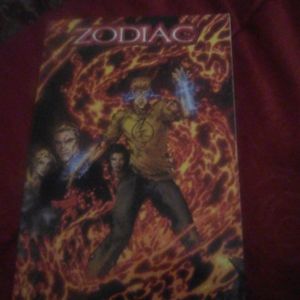 Zodic comic